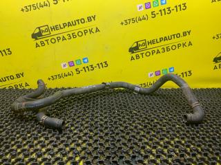 патрубок радиатора Renault Twingo 1 поколение 1997, 1.2 л., D7F 700, бензин, 5МКПП, синий, кабриолет, передний привод