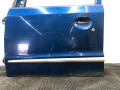 молдинг двери передней левой Hyundai Atos 1 поколение 2000, 1.0 л., бензин, МКПП, синий, хетчбэк 5 дв., передний привод - фото №2