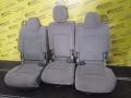салон (комплект сидений) Nissan Almera Tino V10 2001, 2.2 л., YD22DDT, дизель, МКПП, берюзовый, минивэн, передний привод - фото №9