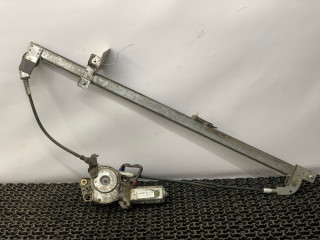 стеклоподъемник передний правый Peugeot Boxer 1 поколение 1999, 2.5 л., THY (DK5ATE), дизель, МКПП, белый, микроавтобус