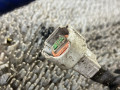 проводка двигателя Hyundai Santa Fe 1 поколение (SM) 2003, 2.4 л., бензин, МКПП, серебристый, внедорожник 5 дв., передний привод - фото №4