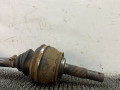 полуось передняя левая (приводной вал, ШРУС) Nissan Bluebird T12/T72 1987, 2.0 л., бензин, МКПП, бордовый, хетчбэк 5 дв., передний привод - фото №3