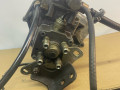 ТНВД Renault Scenic 1 поколение 1998, 1.9 л., F9Q 716, дизель, МКПП, синий, минивэн, передний привод, 0280001214B - фото №2