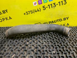 патрубок радиатора Volkswagen Passat B3 1993, 1.9 л., AAZ, дизель, 5МКПП, черный, универсал, передний привод