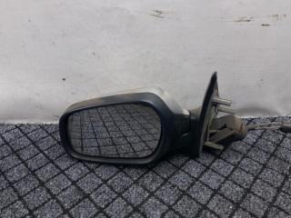 зеркало наружное левое Citroen Xsara 1 поколение 1999, 1.9 л., дизель, МКПП, серебро, универсал, передний привод, 017002
