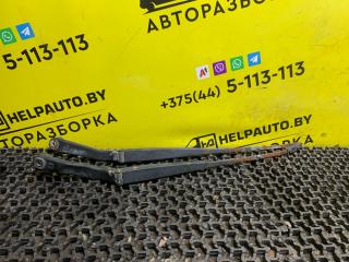 щеткодержатель (поводок стеклоочистителя, дворник) Daihatsu Applause 1 поколение [рестайлинг] 1996, 1.6 л., бензин, МКПП, серебро перламутр, седан, передний привод