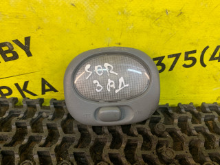 фонарь салона (плафон) Kia Sorento 1 поколение 2005, 2.5 л., D4CB, дизель, АКПП, черный, внедорожник 5 дв., полный подключаемый привод