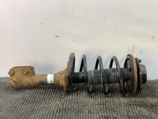 стойка передняя правая Hyundai Santa Fe 1 поколение (SM) 2001, 2.4 л., бензин, МКПП, черный, внедорожник 5 дв., передний привод