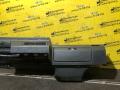 панель передняя салона (торпедо) Volkswagen Golf 2 поколение 1990, 1.6 л., дизель, МКПП, черный, хетчбэк 3 дв., передний привод - фото №6