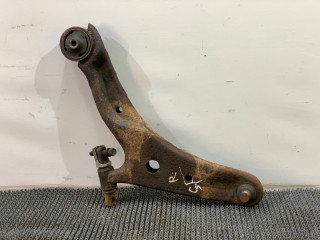 рычаг передний правый Hyundai Santa Fe 1 поколение (SM) 2003, 2.4 л., бензин, МКПП, серебристый, внедорожник 5 дв., передний привод