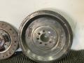 комплект сцепления Mazda 626 GF 1997, 2.0 л., дизель, МКПП, зелёный, седан, передний привод - фото №6