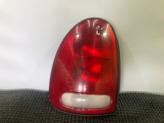 фонарь задний левый Dodge Caravan 3 поколение RG 1999, 2.4 л., EDZ, бензин, АКПП, темно зеленый, передний привод