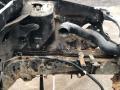 передняя часть кузова Ford Escape 2 поколение R3 2009, 2.3 л., бензин, АКПП, синий, внедорожник 5 дв., передний привод - фото №12