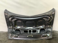 крышка багажника (дверь 3-5) Renault Megane 2 поколение [рестайлинг] 2008, 1.4 л., бензин, МКПП, чёрный, седан - фото №5
