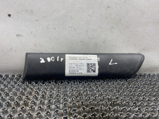 молдинг (накладка кузовная) Fiat Punto 2 поколение 2001, 1.2 л., 188 A4.000, бензин, МКПП, синий, хетчбэк 3 дв., передний привод