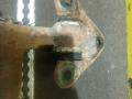 балка подвески задняя Opel Astra G 1998, 1.4 л., X 14 XE, бензин, МКПП, серебро, универсал, передний привод - фото №7