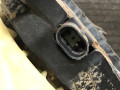 вентилятор радиатора Dodge Neon 1 поколение 1998, 2.0 л., бензин, АКПП, зеленый, седан, передний привод - фото №3