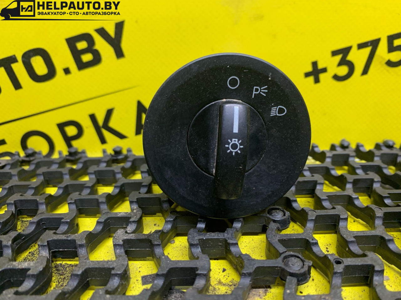 переключатель света Ford Escape 2 поколение R3 2009, 2.3 л., бензин, АКПП, синий, внедорожник 5 дв., передний привод - фото №1