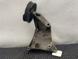 кронштейн двигателя Opel Zafira 1 поколение (A) 2002, 2.2 л., дизель, МКПП, синий, минивэн, передний привод