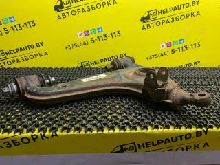рычаг передний правый Mercedes-Benz S-Класс W140 [2-й рестайлинг] 1996, 2.8 л., M 104.994, бензин, АКПП, серебро, седан, задний привод