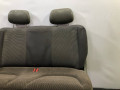 сиденье заднее Dodge Caravan 3 поколение RG 1999, 2.4 л., EDZ, бензин, АКПП, темно зеленый, передний привод - фото №3