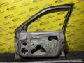 дверь передняя правая Opel Vectra B 1996, 1.7 л., X 17 DT (TC4EE1), дизель, МКПП, серебро, хетчбэк 5 дв., передний привод - фото №7