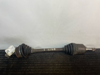 полуось передняя левая (приводной вал, ШРУС) Fiat Brava 1 поколение 1998, 1.4 л., 182 A3.000, бензин, 5МКПП, серый, хетчбэк 5 дв., передний привод
