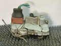 замок двери передней правой Citroen Berlingo 1 поколение (M49) 1998, 1.9 л., DHX (XUD9TF/BTF), дизель, МКПП, белый, фургон, передний привод - фото №2