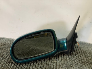 зеркало наружное левое Daewoo Nubira J100 1998, 1.6 л., бензин, МКПП, зелёный металлик, хетчбэк 5 дв.