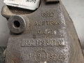 кронштейн двигателя Audi 80 8C/B4 1994, 2.0 л., бензин, МКПП, зеленый, седан, передний привод - фото №2