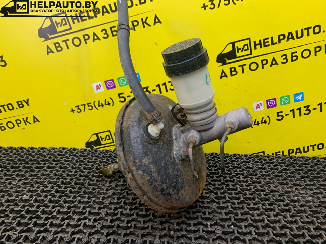 цилиндр тормозной главный Geely CK Otaka 1 поколение CK-1 2007, 1.5 л., MR479A, бензин, МКПП, золотистый, седан, передний привод - фото №1