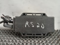 блок управления двигателем Renault Safrane 1 поколение [рестайлинг] 1998, 2.0 л., N7Q 704, бензин, 5МКПП, синий, седан, передний привод, 7700103799, S113721102D - фото №6