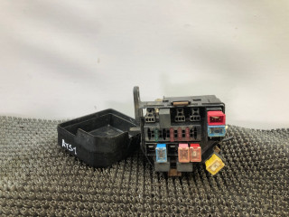 блок предохранителей Hyundai Atos 1 поколение 2000, 1.0 л., бензин, МКПП, синий, хетчбэк 5 дв., передний привод