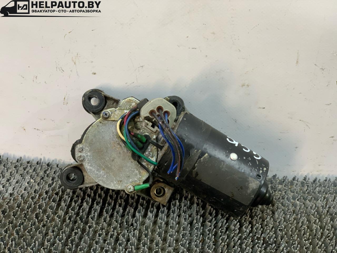 моторчик передних стеклоочистителей (дворников) Geely CK Otaka 1 поколение CK1 2007, 1.5 л., бензин, МКПП, синий металлик, седан, передний привод - фото №1