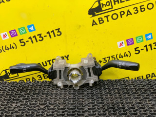 переключатель подрулевой (стрекоза) Mazda 626 GF [рестайлинг] GF 1999, 2.0 л., дизель, МКПП, черный, седан, передний привод