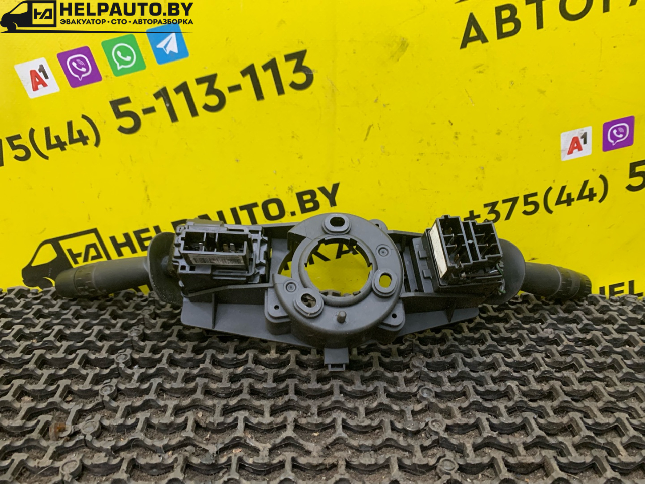 переключатель подрулевой (стрекоза) Geely CK Otaka 1 поколение CK-1 2007, 1.5 л., MR479A, бензин, МКПП, золотистый, седан, передний привод - фото №1