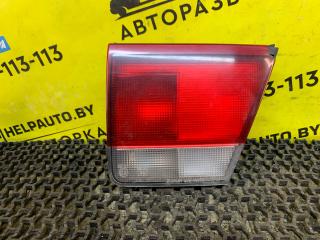 фонарь крышки багажника правый Mazda 626 GE 1994, 1.8 л., FP, бензин, МКПП, бордовый, седан, передний привод