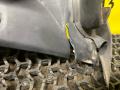 дождевик Rover 400 Series 2 поколение 1998, 1.6 л., бензин, МКПП, бордовый, седан, передний привод - фото №3