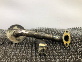 маслозаборник Mazda 626 GE 1994, 1.8 л., FP, бензин, МКПП, бордовый, седан, передний привод