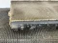 радиатор (основной) Hyundai Santa Fe 1 поколение (SM) 2001, 2.4 л., бензин, МКПП, черный, внедорожник 5 дв., передний привод - фото №9