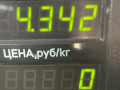 суппорт передний правый Fiat Punto 2 поколение 2002, 1.8 л., 188 A6.000, бензин, МКПП, серый, хетчбэк 3 дв., передний привод - фото №2