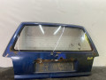 стекло заднее Volkswagen Polo 2 поколение 1990, 1.3 л., бензин, МКПП, синий, хетчбэк 3 дв., передний привод - фото №3