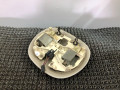 фонарь салона (плафон) Dodge Caravan 3 поколение RG 1999, 2.4 л., EDZ, бензин, АКПП, темно зеленый, передний привод - фото №4