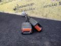 замок ремня безопасности Audi 80 B3 1988, 1.9 л., 1Y, дизель, МКПП, серебро, седан, передний привод - фото №2