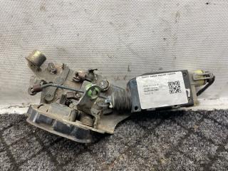 замок двери задней правой Opel Omega B 1998, 2.0 л., TDi, дизель, МКПП, седан, задний привод, X20DTH
