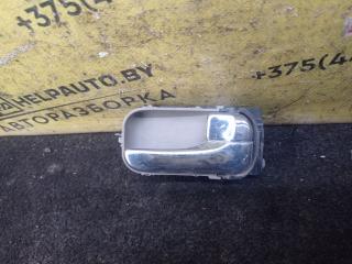 ручка внутренняя задняя правая Nissan Almera Tino V10 2001, 2.2 л., YD22DDT, дизель, МКПП, берюзовый, минивэн, передний привод