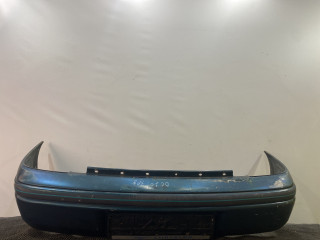 бампер задний Chrysler Neon 1 поколение 1996, 2.0 л., бензин, МКПП, синий, седан, передний привод