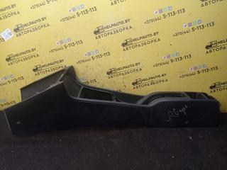 консоль салона Opel Astra G 1998, 1.4 л., X 14 XE, бензин, МКПП, серебро, универсал, передний привод