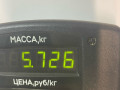 полуось передняя правая (приводной вал, ШРУС) Volkswagen Golf 2 поколение 1985, 1.3 л., бензин - фото №4
