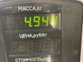 суппорт передний правый Mitsubishi Carisma 1 поколение (1995 - 1999), 1.8 л., 4G93 (GDI), бензин, МКПП, серебро, хетчбэк 5 дв., передний привод - фото №2
